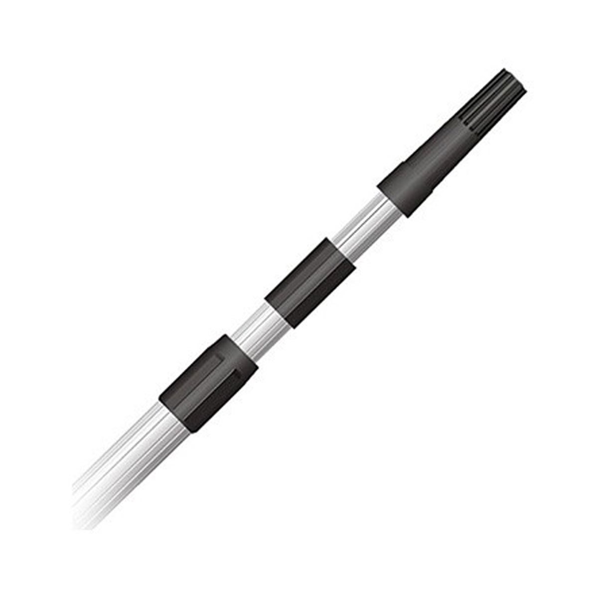 Dekor Ayarlı Metal Sırık 6m