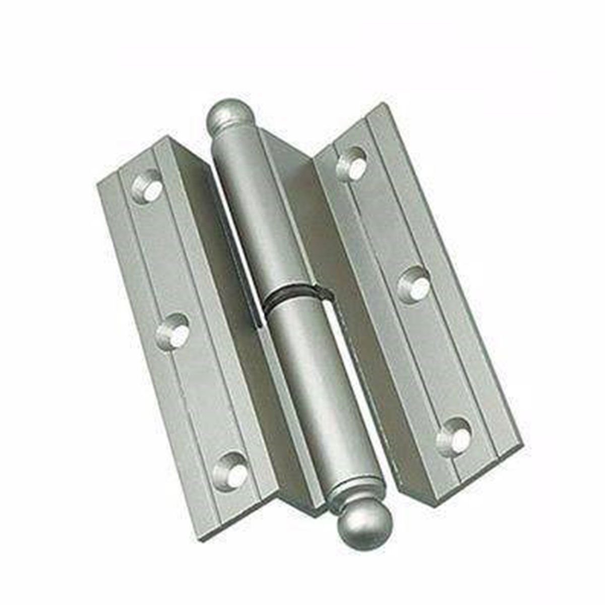 Maruf Aluminyum Cumbalı 10cm Menteşe (Sol)
