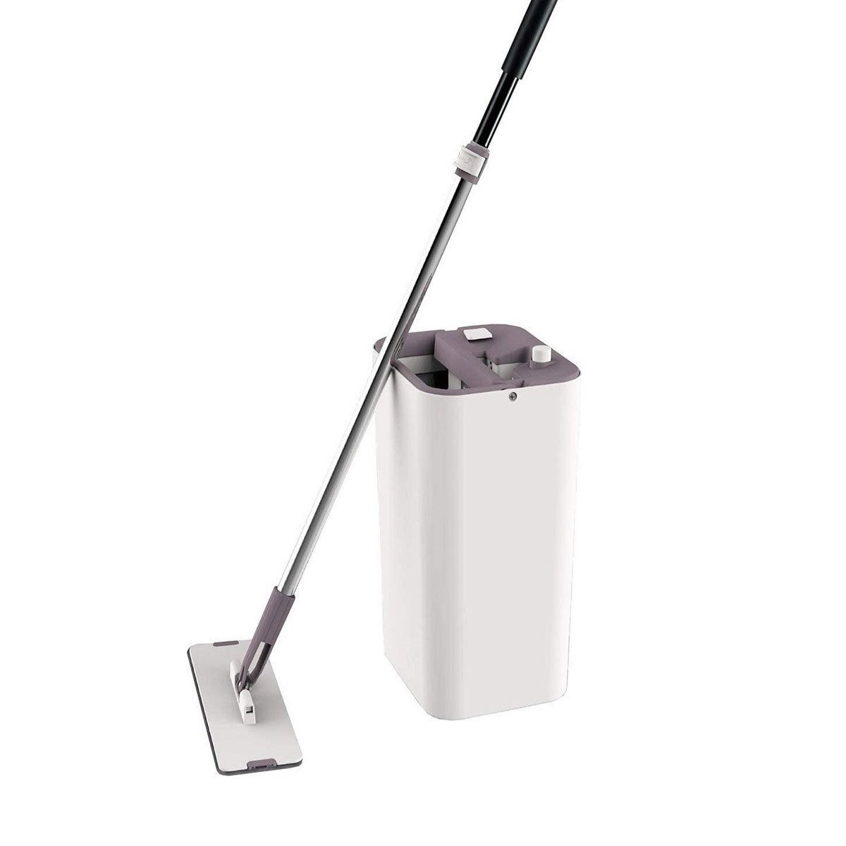 Buse Magic Flat Mop Temizlik Seti