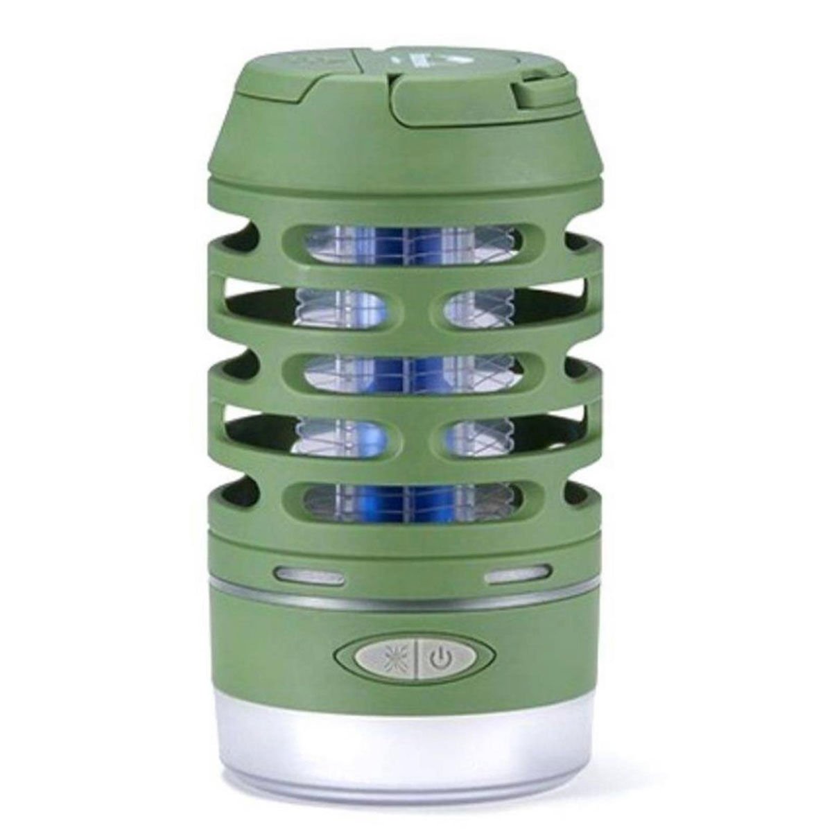 Naturehike Multi Fonksiyon Sivrisinek Kovucu Kamp Lambası Yeşil