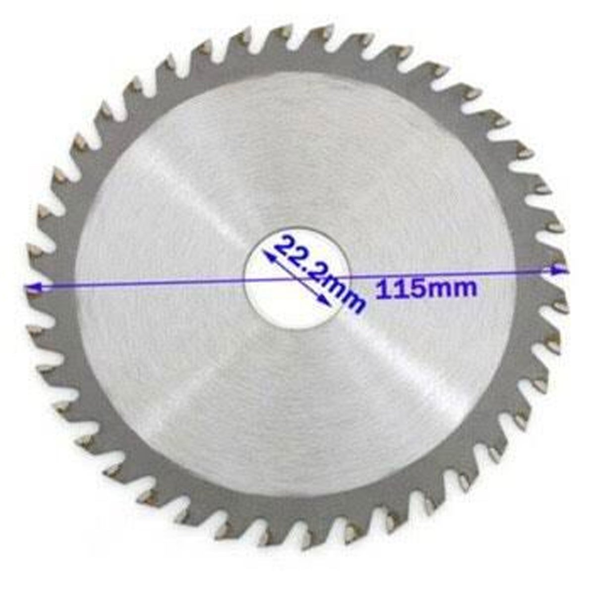 BHD Süper Dry Elmas Testere 115mm