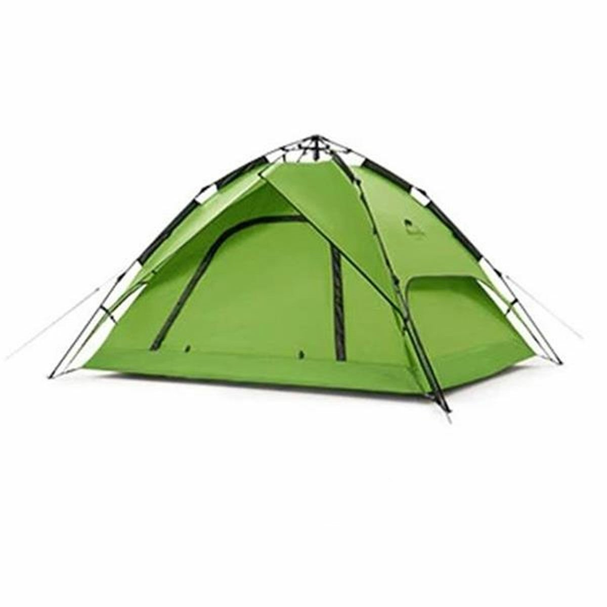 Naturehike 3 Kişilik Otomatik Kamp Çadırı Yeşil