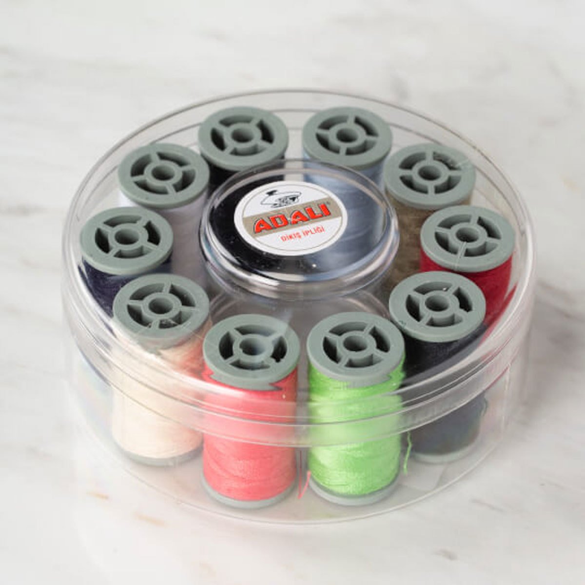 Altın Nesil Dikiş İplik Seti %100 Polyester İplik