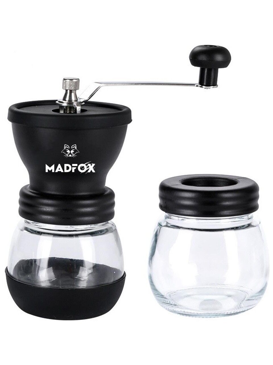 Madfox Coffee Mate Kahve Değirmeni (Kahve Öğütücü)
