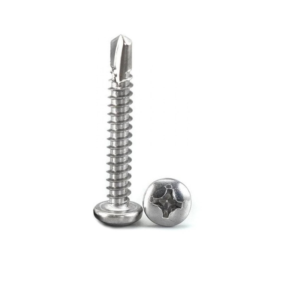 Samet Matkap Uçlu Vida 3.9*19mm 1000 Adet