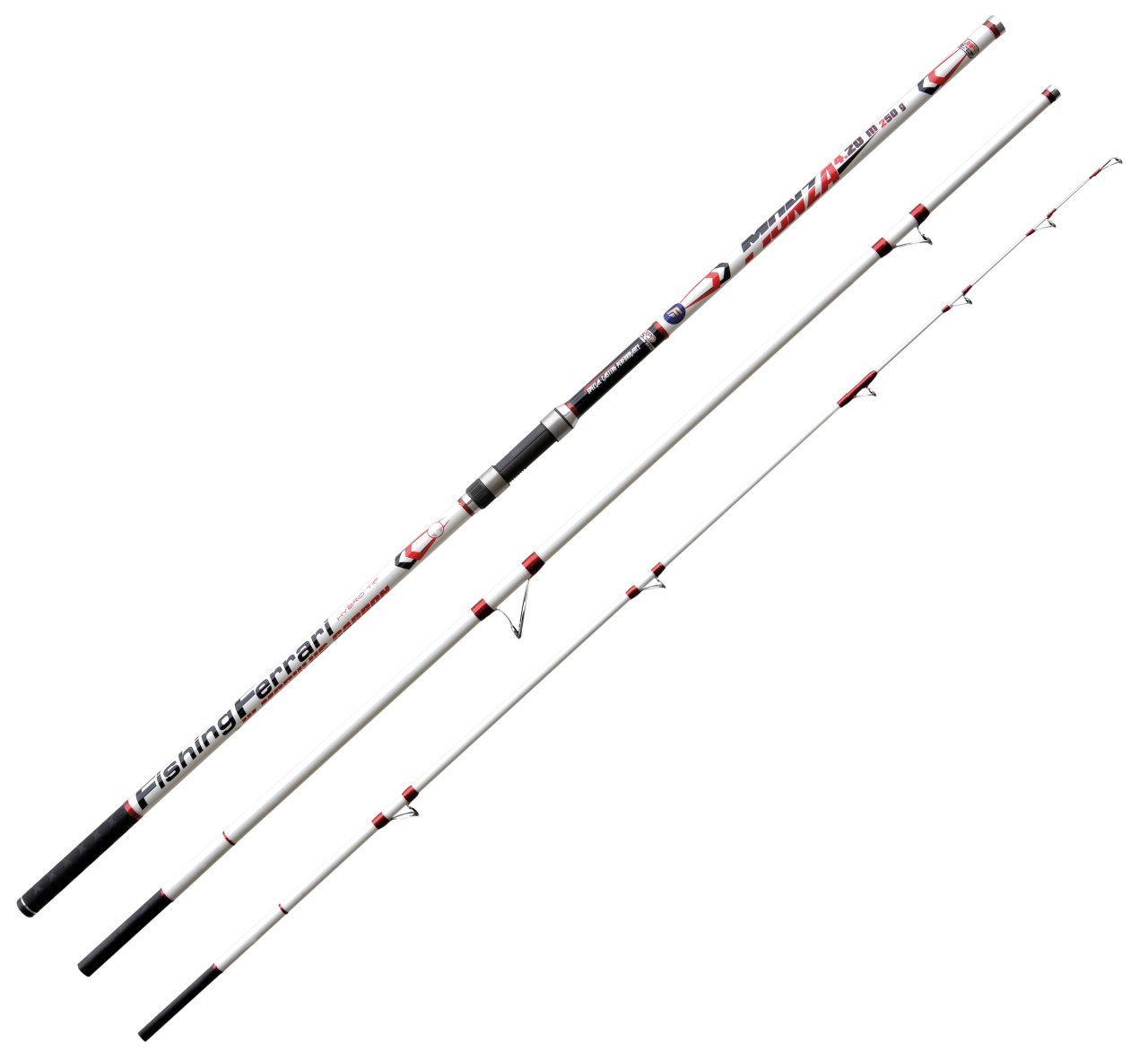 Lineaeffe FF Monza 420cm 250gr 3 Parça Surf Olta Kamışı