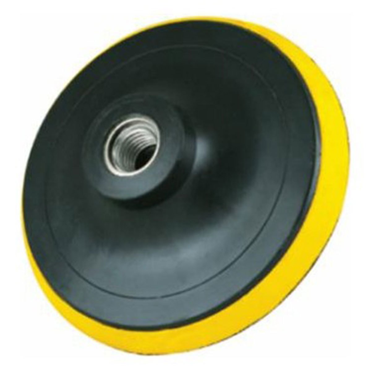 Velcro Plastik Disk Zımpara Tabanı 115mm x M14