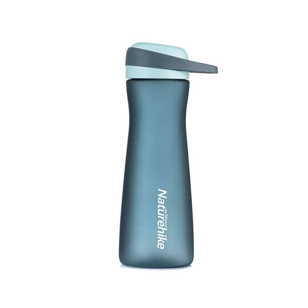 Naturehike Ultralight Portable Sport Tritan Su Şişesi 600 ML (Mavi)