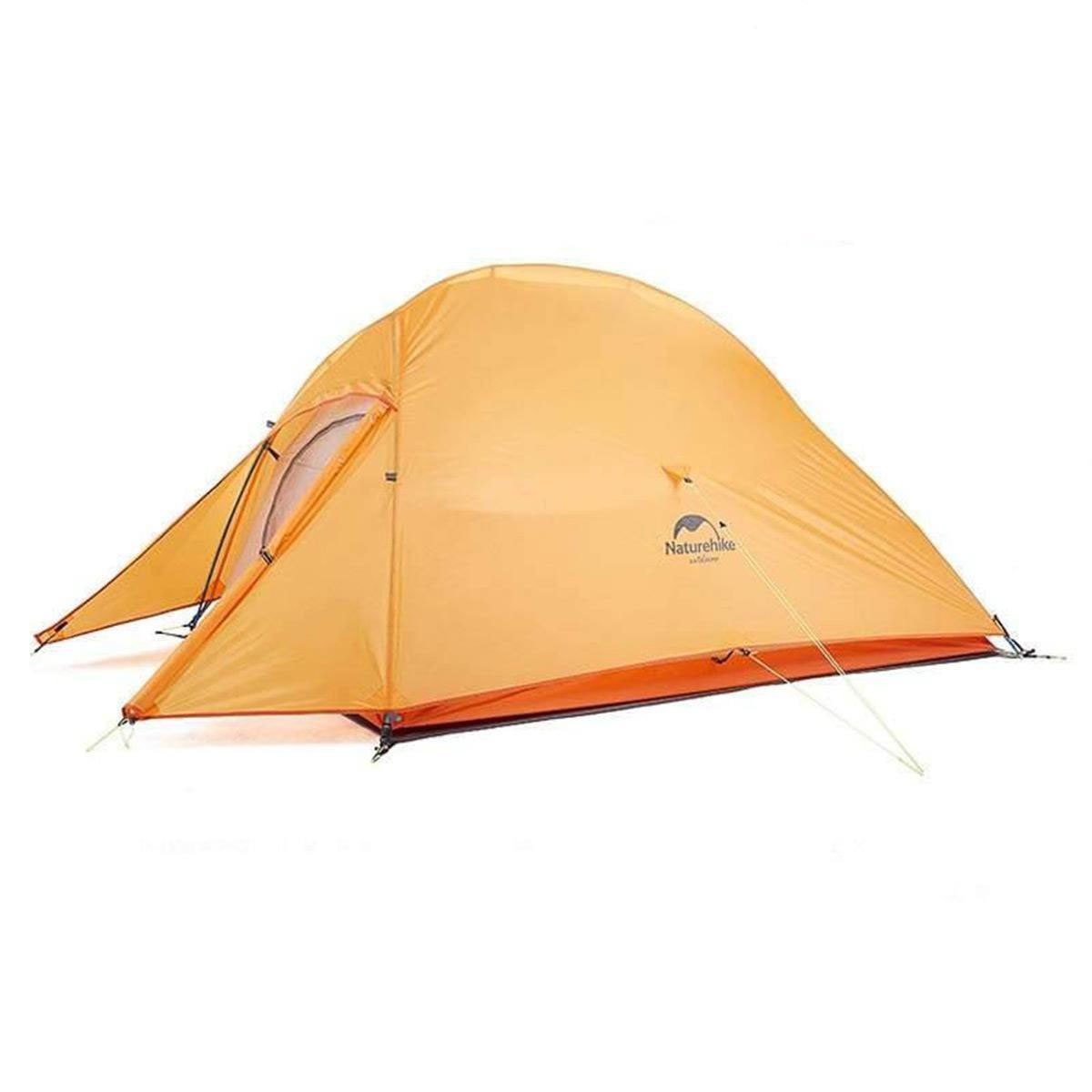 Naturehike Cloud UP-3 Ultralight 3 Kişilik Kamp Çadırı (Turuncu)