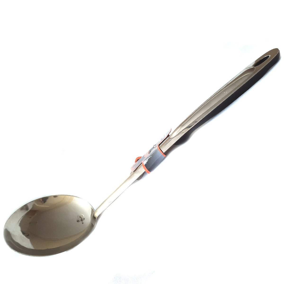 ÖZS Paslanmaz Çelik Kepçe 25cm