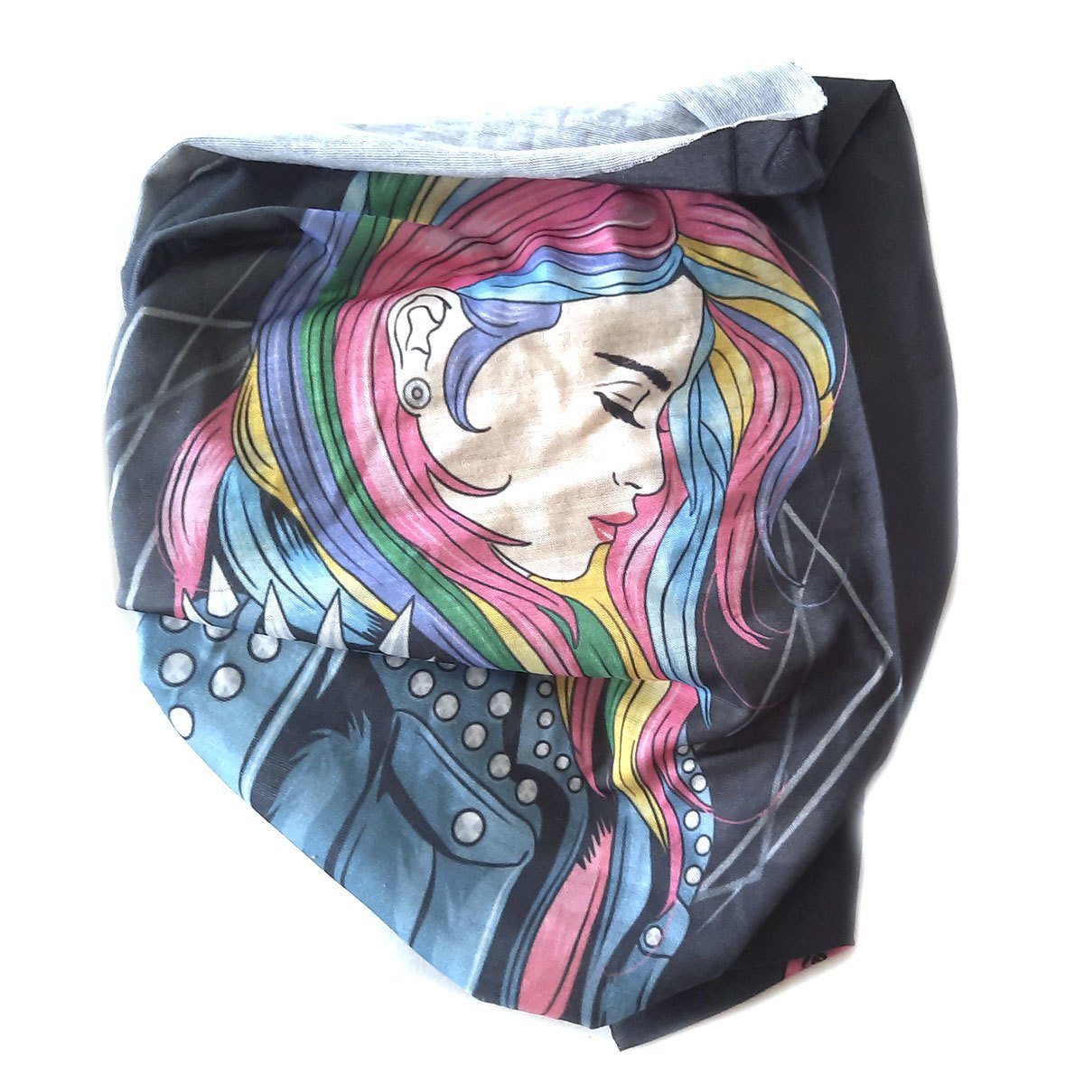Rebbex Headwear Multi Boyunluk Maske Bere Bandana