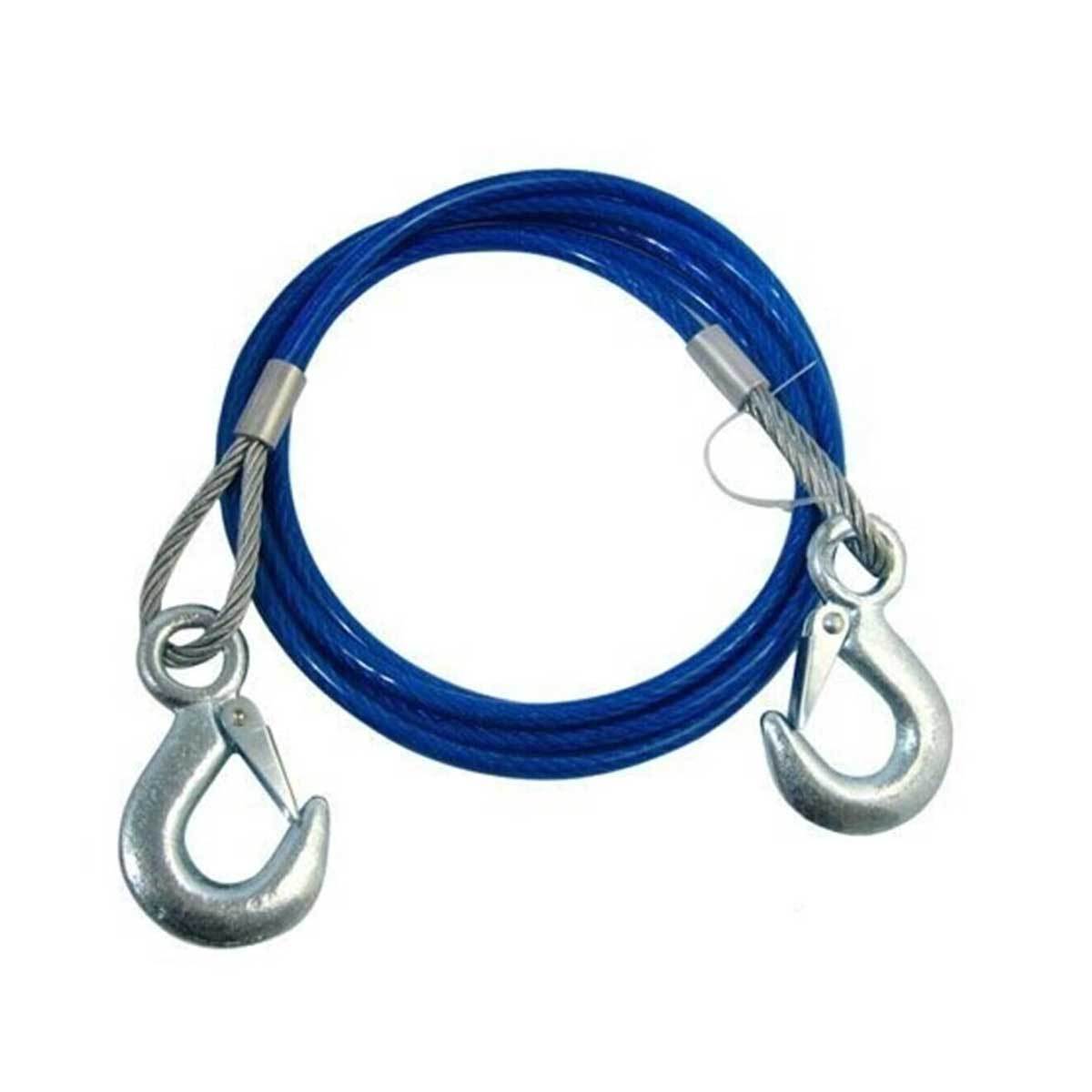 Darup Çelik Çekme Halatı 2 Ton
