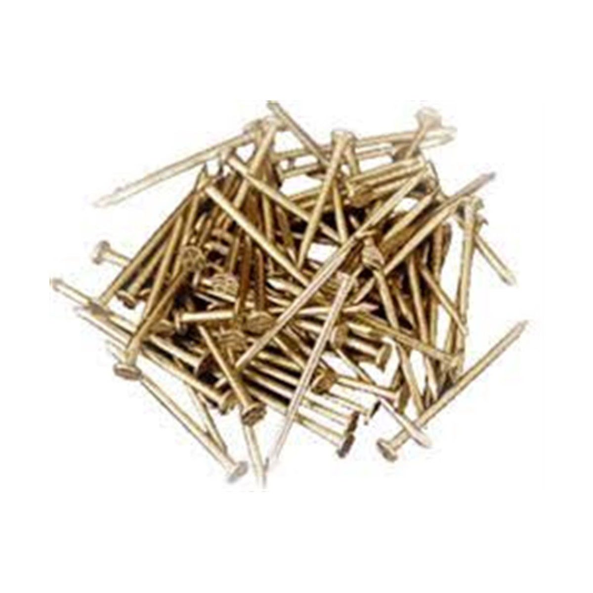Başlı Tel Çivi 25mm 750gr Paket