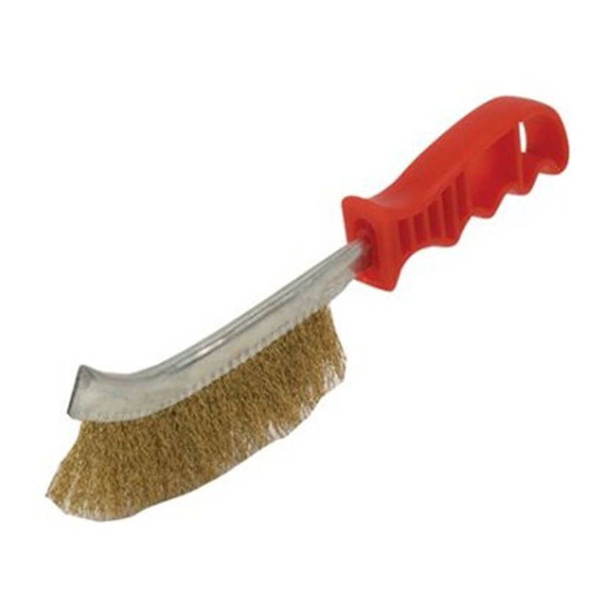 Plastik Saplı Tel Fırça