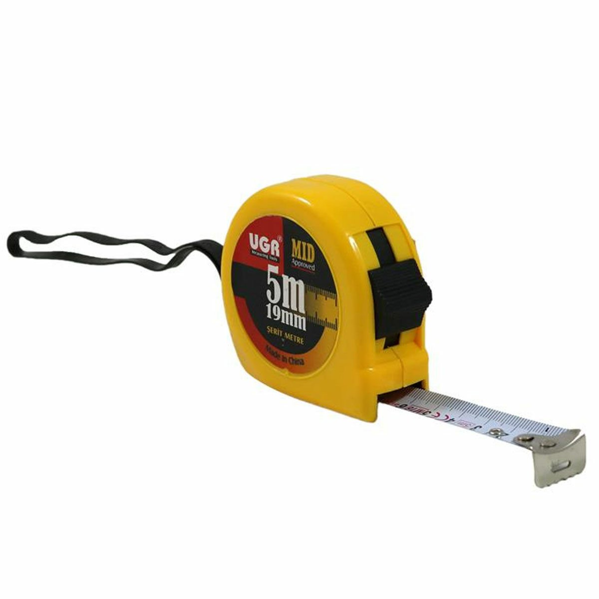 UGR Şerit Metre 5m 19mm