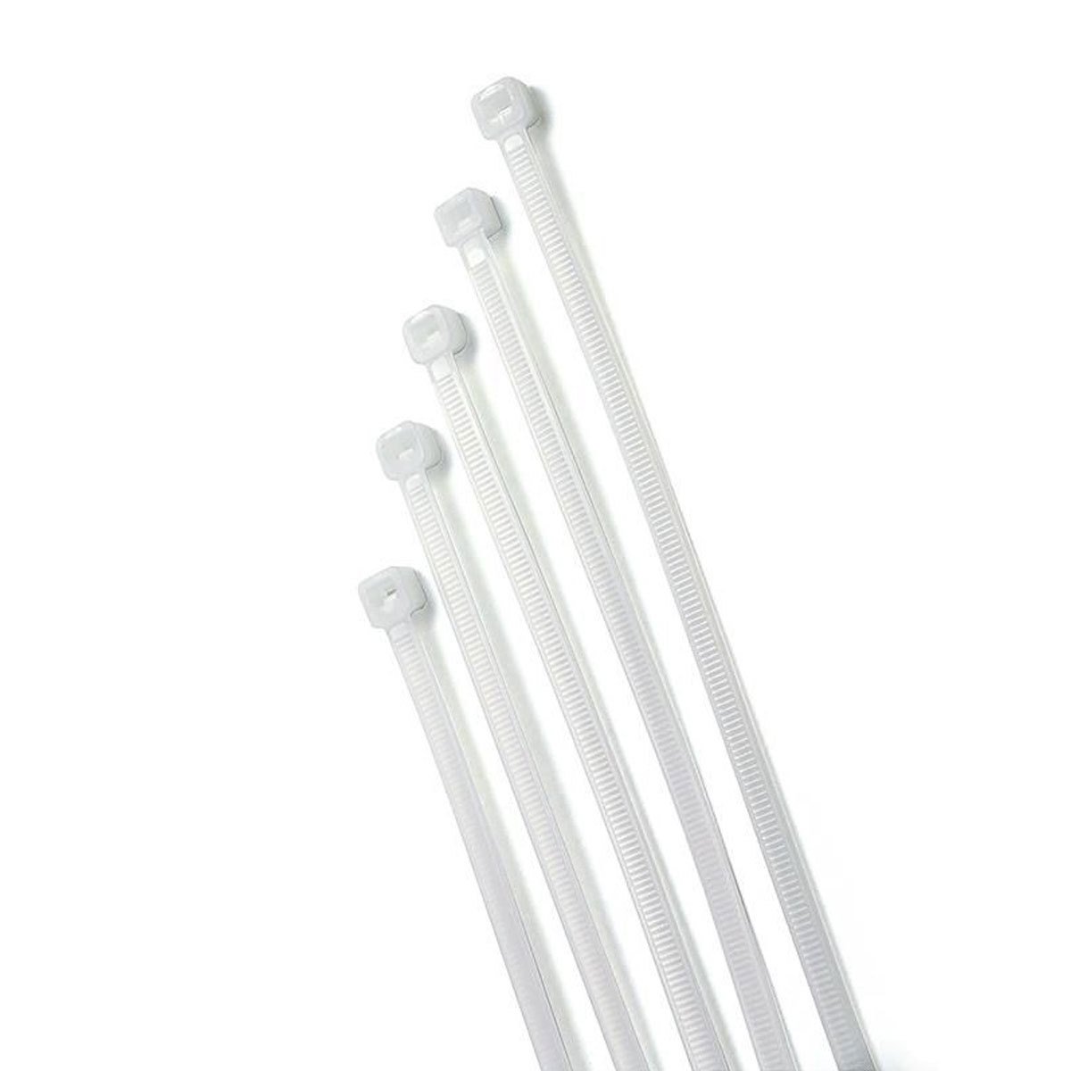 Kablo Bağı & Plastik Kelepçe & Cırt Kelepçe3,6 x25cm 100 Adet