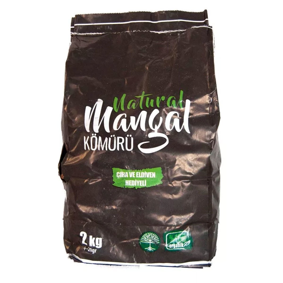 Leva House Natural Mangal Kömürü 2KG