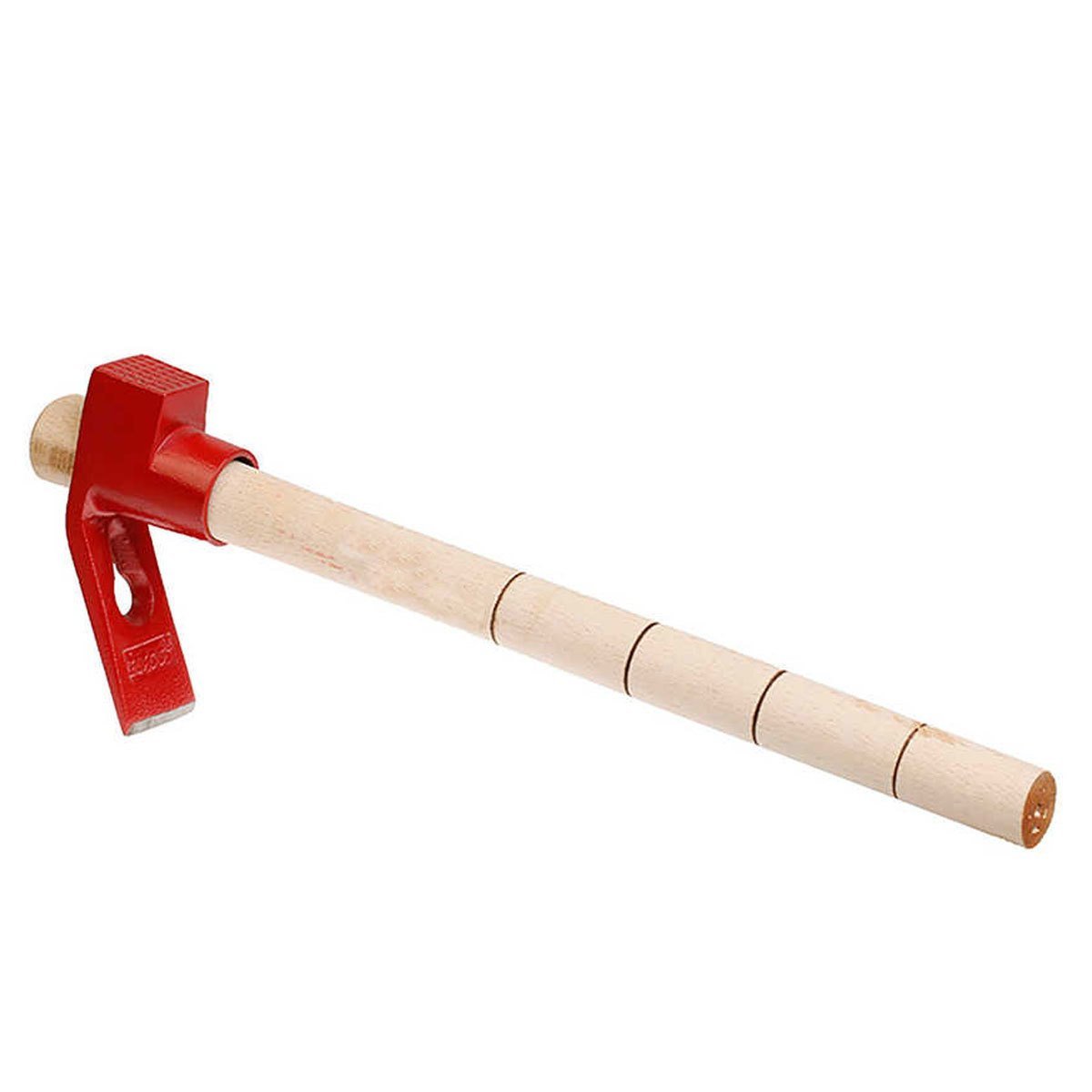 Ömer Ahşap Saplı Keser 42Cm