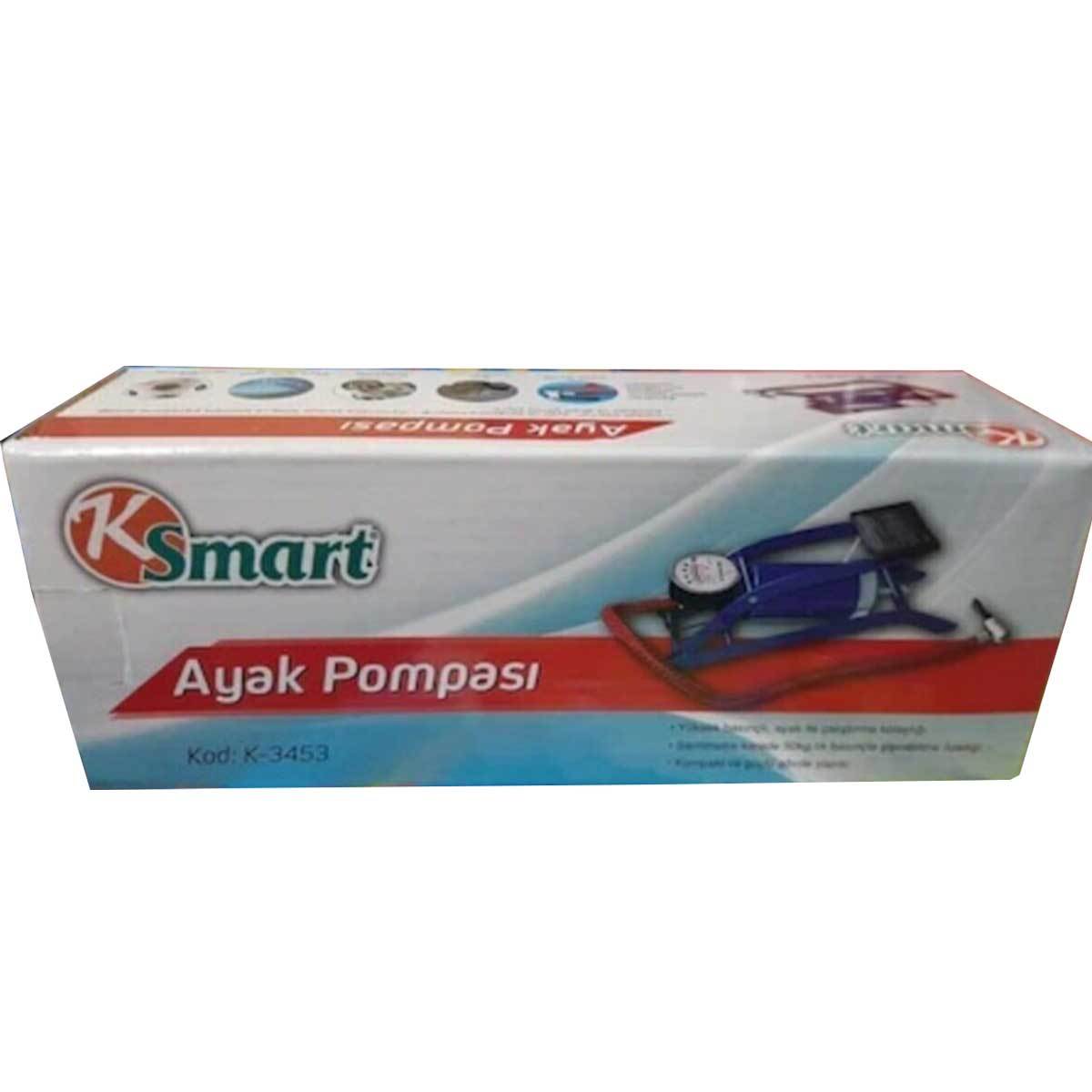 Ksmart K-6440 Ayak Pompası