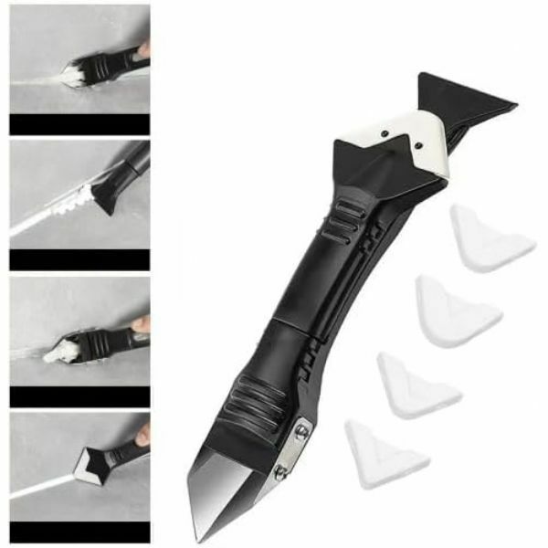 Silikon Sökme - Çekme- Kazıma Aparatı Blister