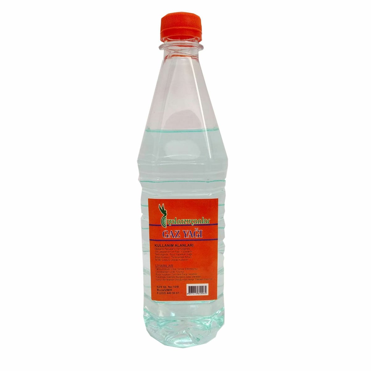 Yalnızuçanlar Gaz Yağı 0,75ml