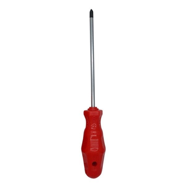 Knitex Yıldız Uç Kauçuklu Profesyonel Tornavida 100x4mm