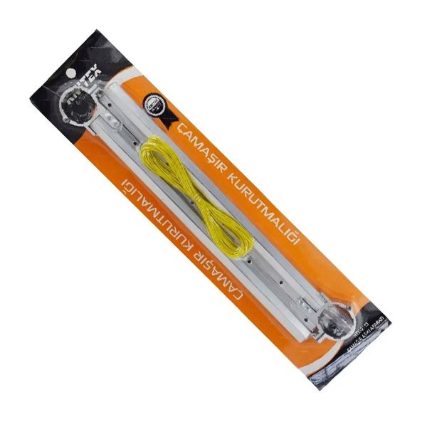 Knitex 2153 Alüminyum Balkon Çamaşır Kurutmalığı