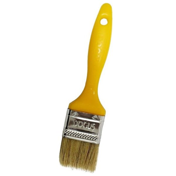 Doğuş Plastik Saplı Kestirme Fırça No:2