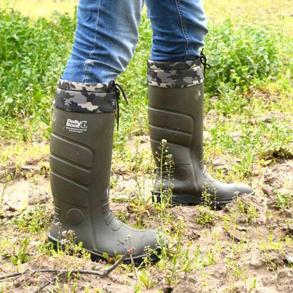 Polly Boot Galaxy Vega Konçlu Kısa Çizme