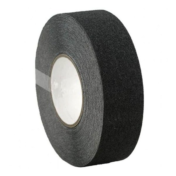 Junior Kaydırmazlık Bandı Siyah 25mm x 25m