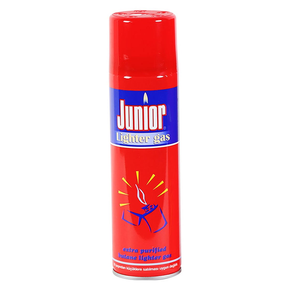 Junior Çakmak Gazı 250ml