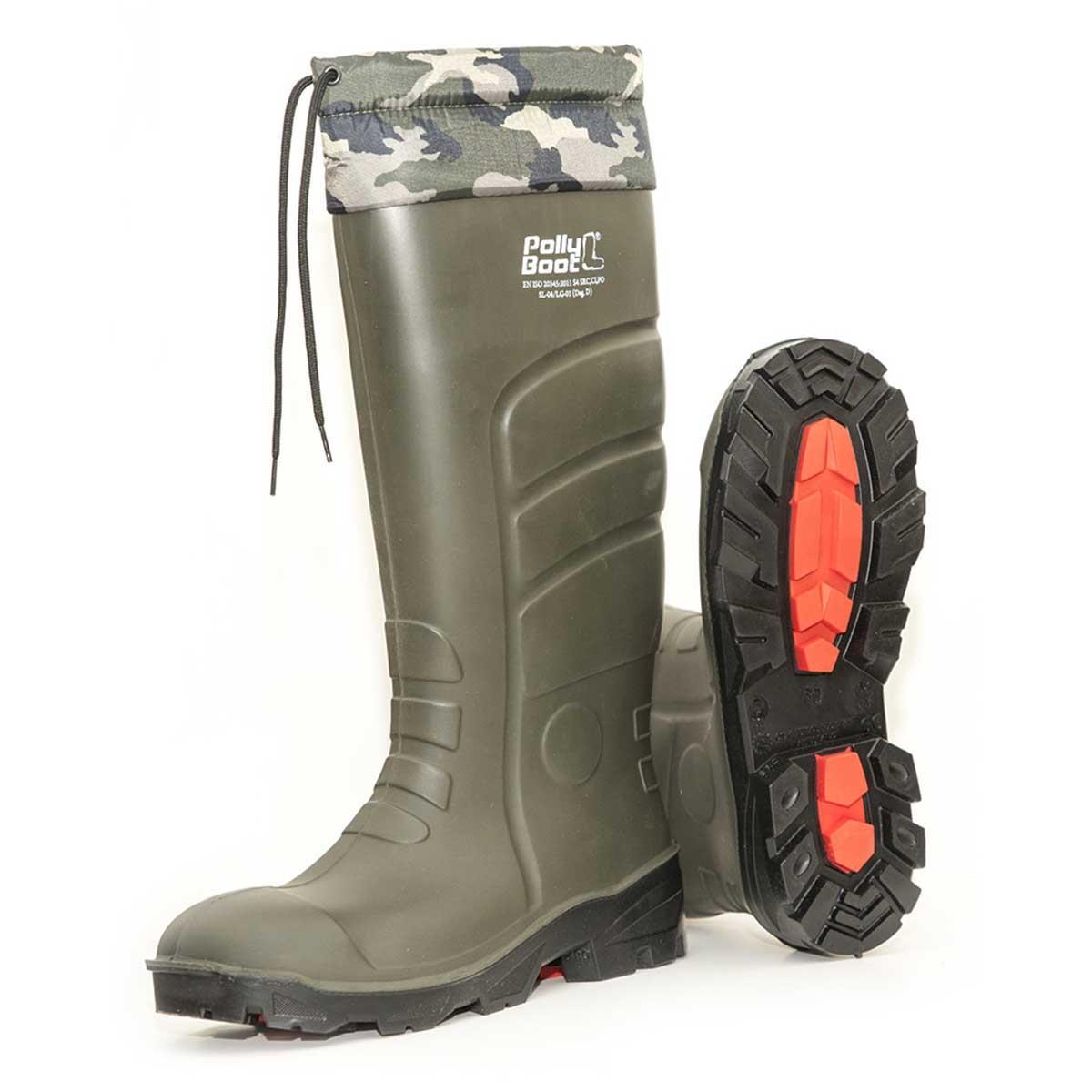 Polly Boot Galaxy Vega Konçlu Uzun Çizme
