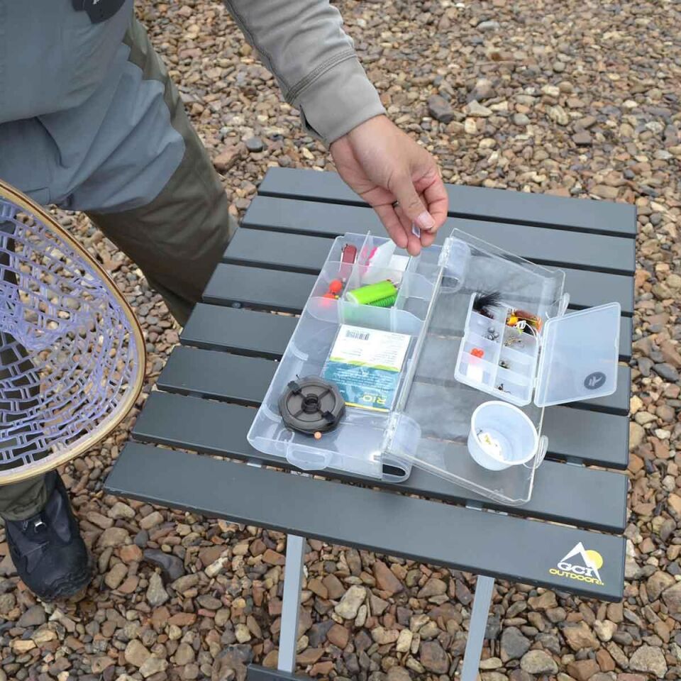 Gci Outdoor Compact Katlanır Kamp Masası 25™