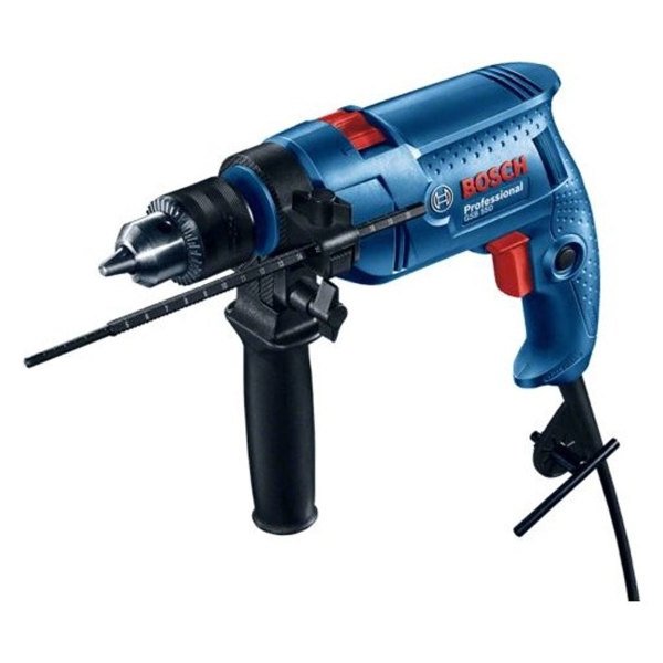 Bosch Professional GSB 550 Darbeli Matkap