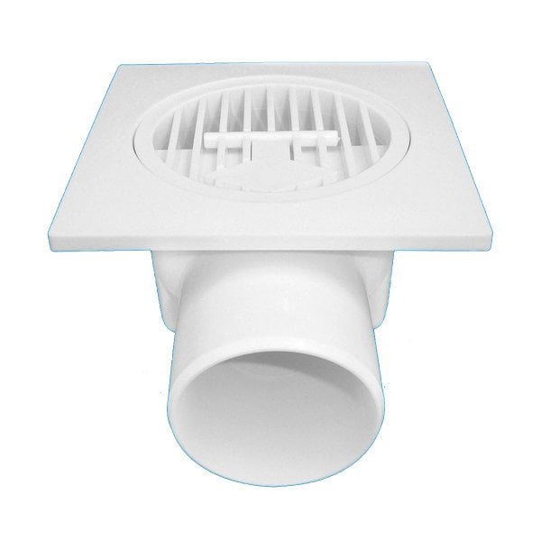 Gama Plastik Yer Sifonu 15x15 Q70