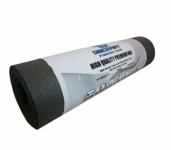 Discovery DFT Kamp Matı Xpe 1x60x180cm (Füme)