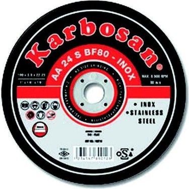 Karbosan İnox Kesici 115*1.0