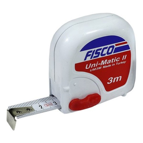 Fisco Şerit Metre 3m