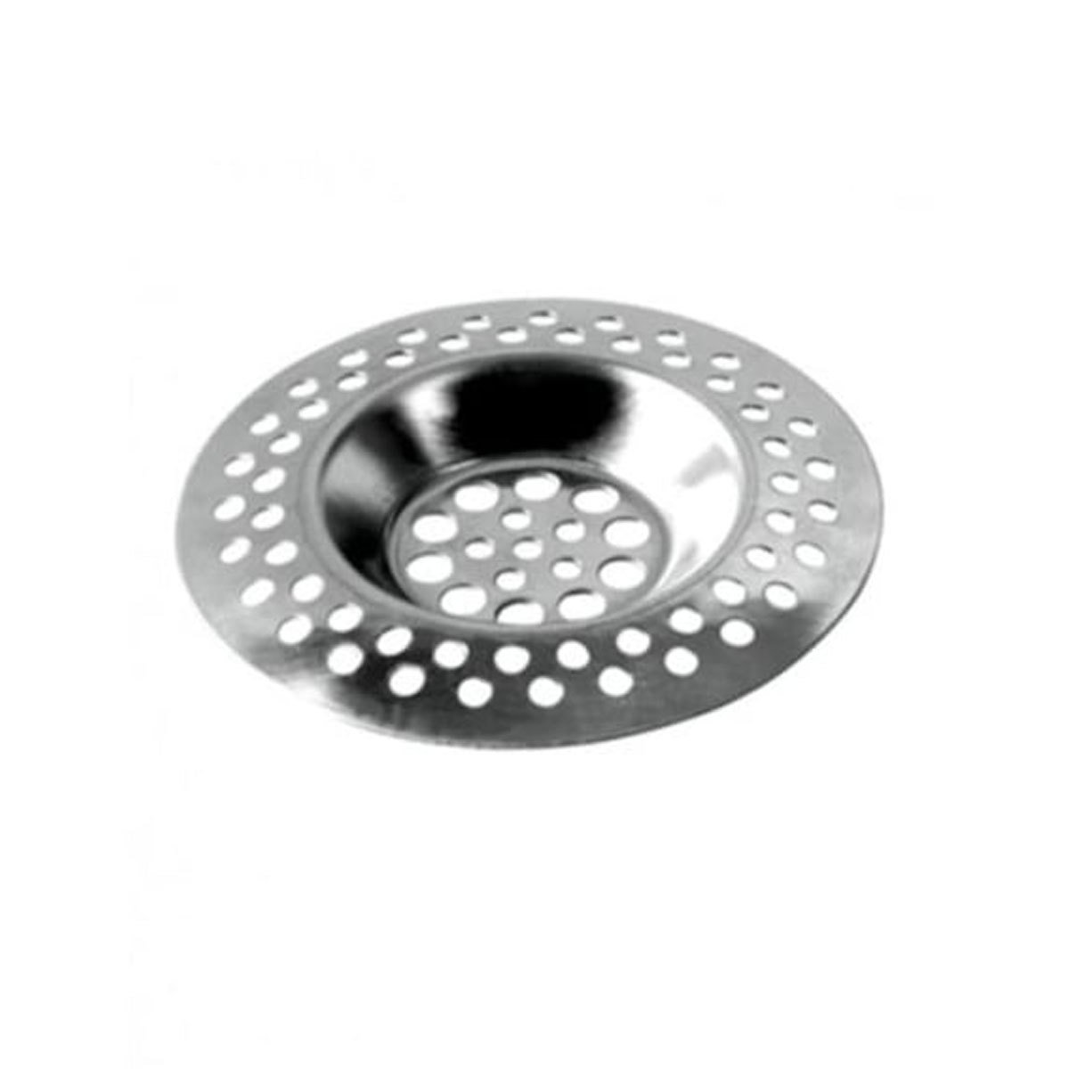 Paslanmaz Çelik Lavabo Evye Süzgeci 7.5cm