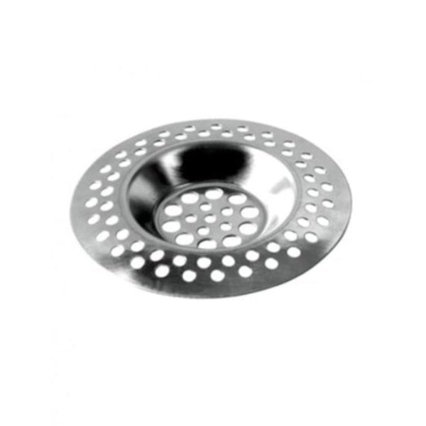 Paslanmaz Çelik Lavabo Evye Süzgeci 7.5cm