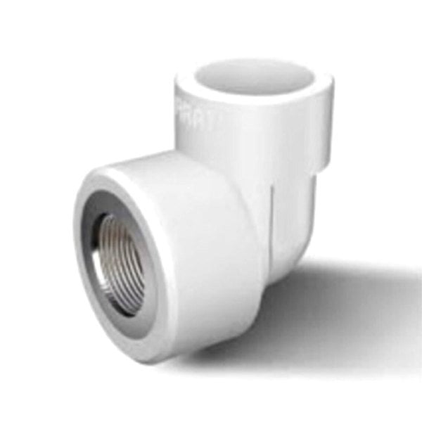 Fırat Plastik PP-R İç Dişli Dirsek 20mm