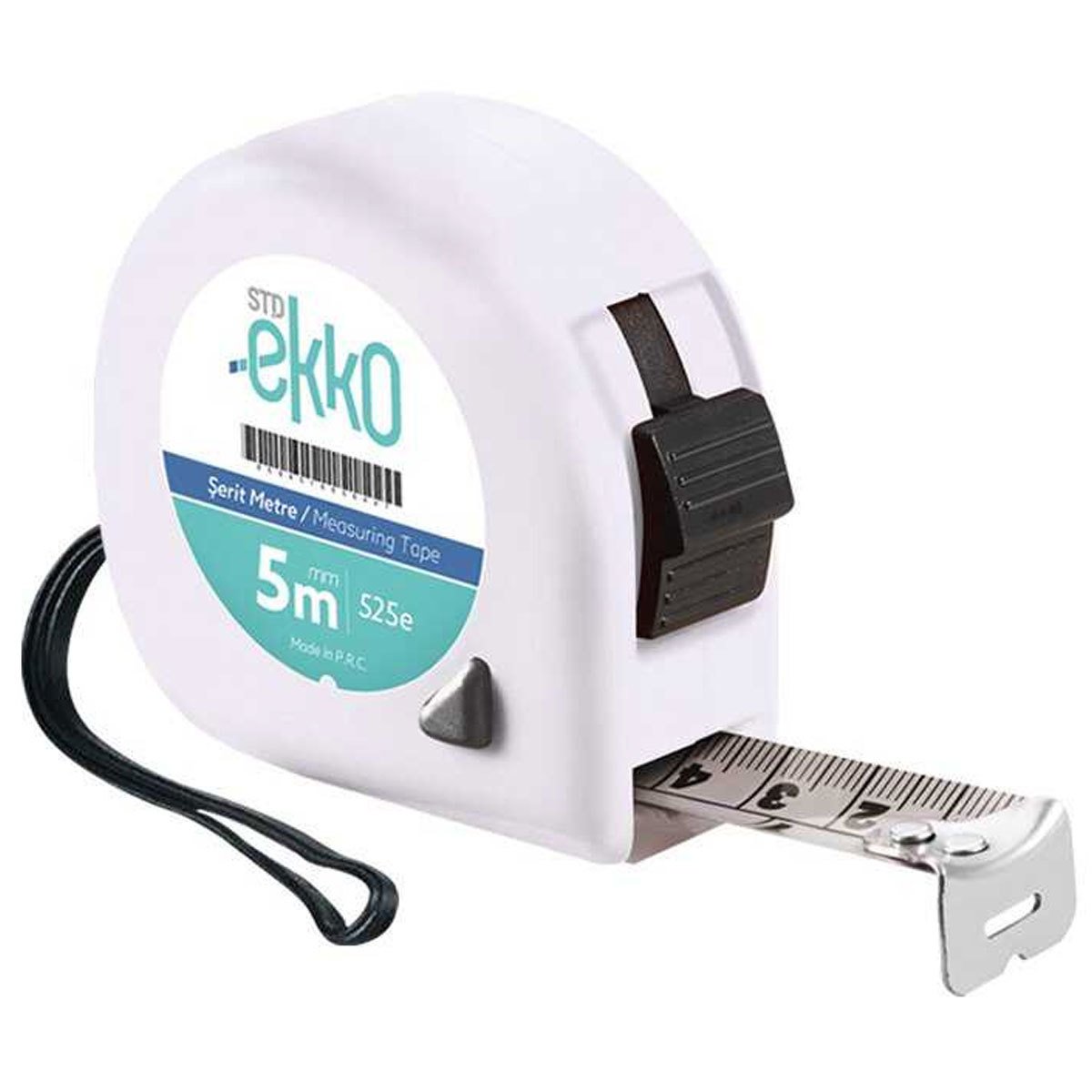 Ekko Şerit Metre 5m 19mm