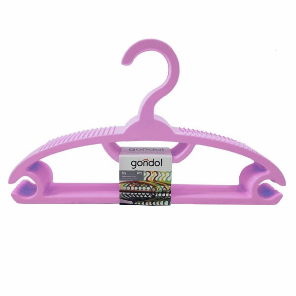 Gondol Bebe Askısı Pembe 6lı