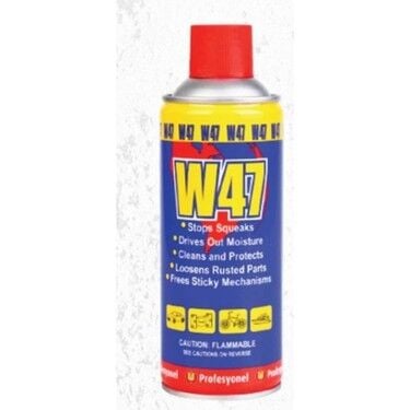 W47 Çok Amaçlı Pas Sökücü 200 ml