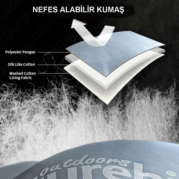 Naturehike Zarf Tarzı Kapüşonlu Uyku Tulumu -10°C Gri Right