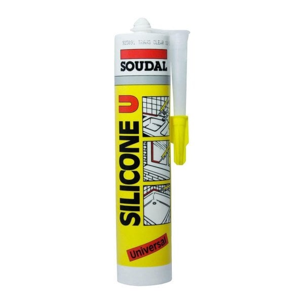 Soudal Beyaz Silikon 280ml