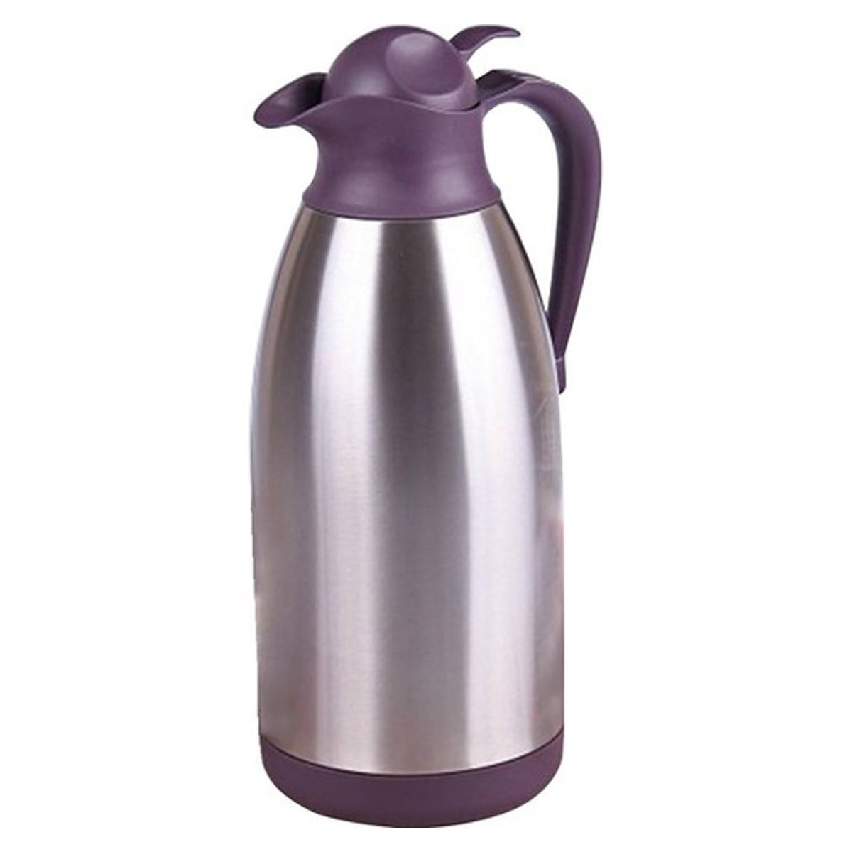 Cooker Çift Kat 2.5LT Çelik Termos