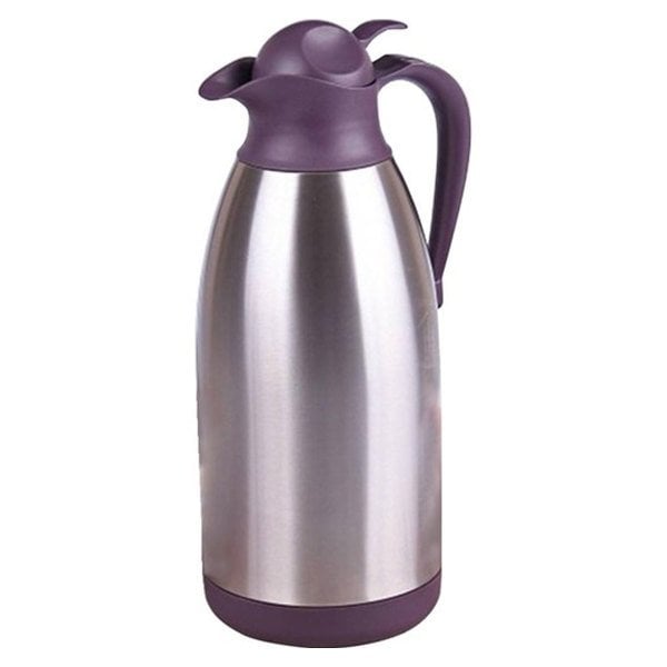 Cooker Çift Kat 2.5LT Çelik Termos