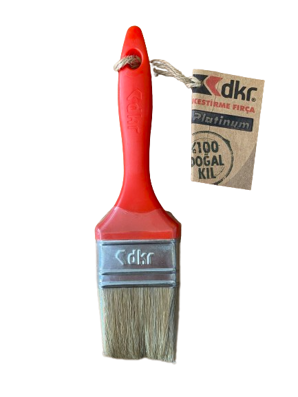 Dekor Kestirme Fırça 2''