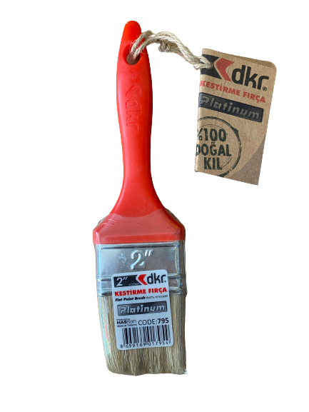 Dekor Kestirme Fırça 2''